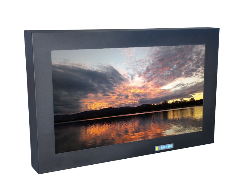 industrial lcd monitor