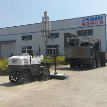 laser screed machines laser floor leveling machine