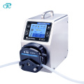 Stepper Motor Viscous Medical Liquid Peristaltic Pump