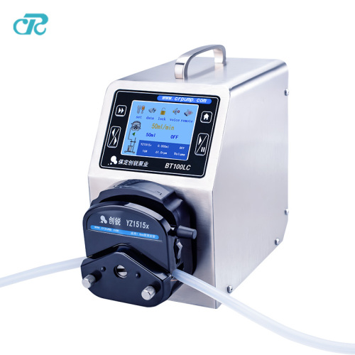 Multi-function Intelligent Transfer Peristaltic Pump