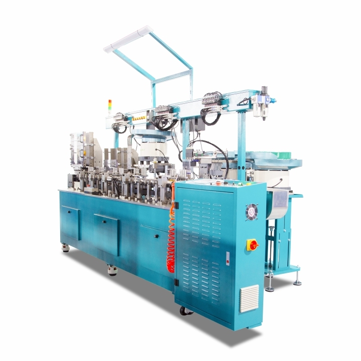 Máquina de ensamblaje de lápiz de bola JPG Ball Pen Assembly Machine Jpg