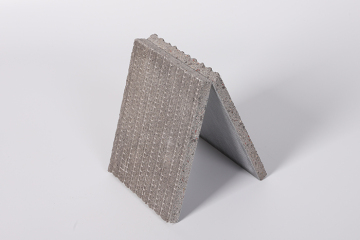 Package the special plate for the pipe