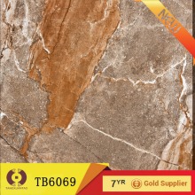 Bedroom decorating porcelain tile marble flooring border designs (TB6069)