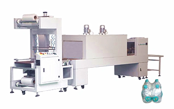 Tube Type Carton Shrink Film Packing Machine