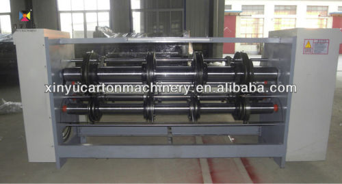 China carton machinery