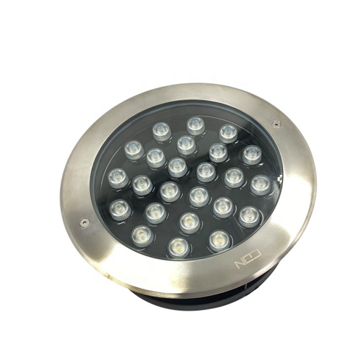 Low Power Underground Lighting Fixtures