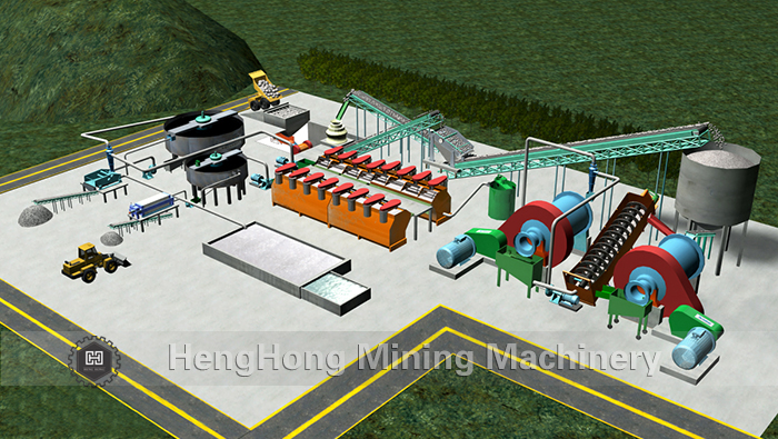 The process of Waste circuit board recycling equipment 