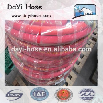 Red Color Rubber Air Hose