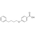 4-(4-Phenylbutoxy)benzoic acid CAS 30131-16-9