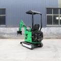 0.9 ton excavator Chinese mini digger for sale