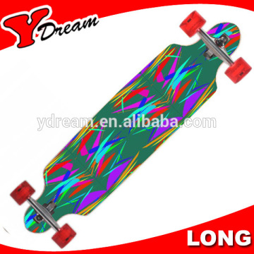 Retro Moulded Custom blank longboard