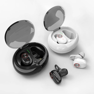 Wasserdichte Mini-Kopfhörer Drahtlose Kopfhörer-Stereo-Ohrhörer