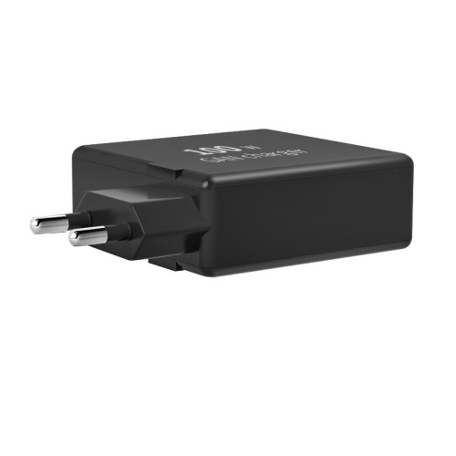 QC3.1 PD3.0 100W Gan Wall Charger