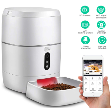 Smart Feeder กับกล้อง HD