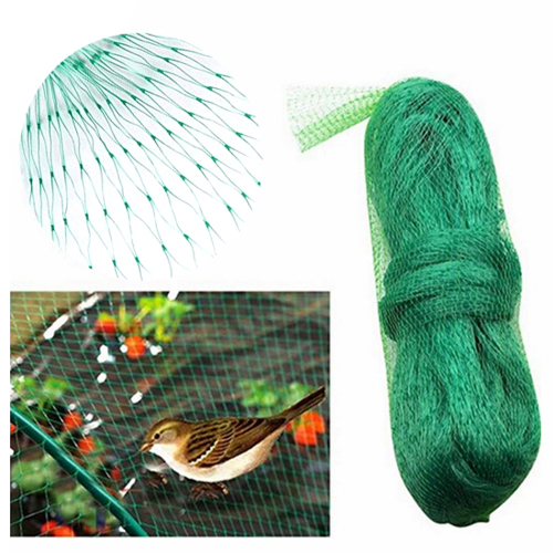 Plastic Diamond Garden Anti Bird Net