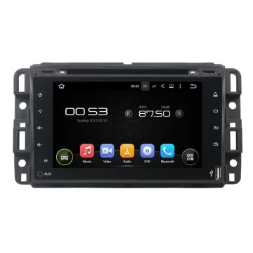 GMC ANDROID CAR DVD