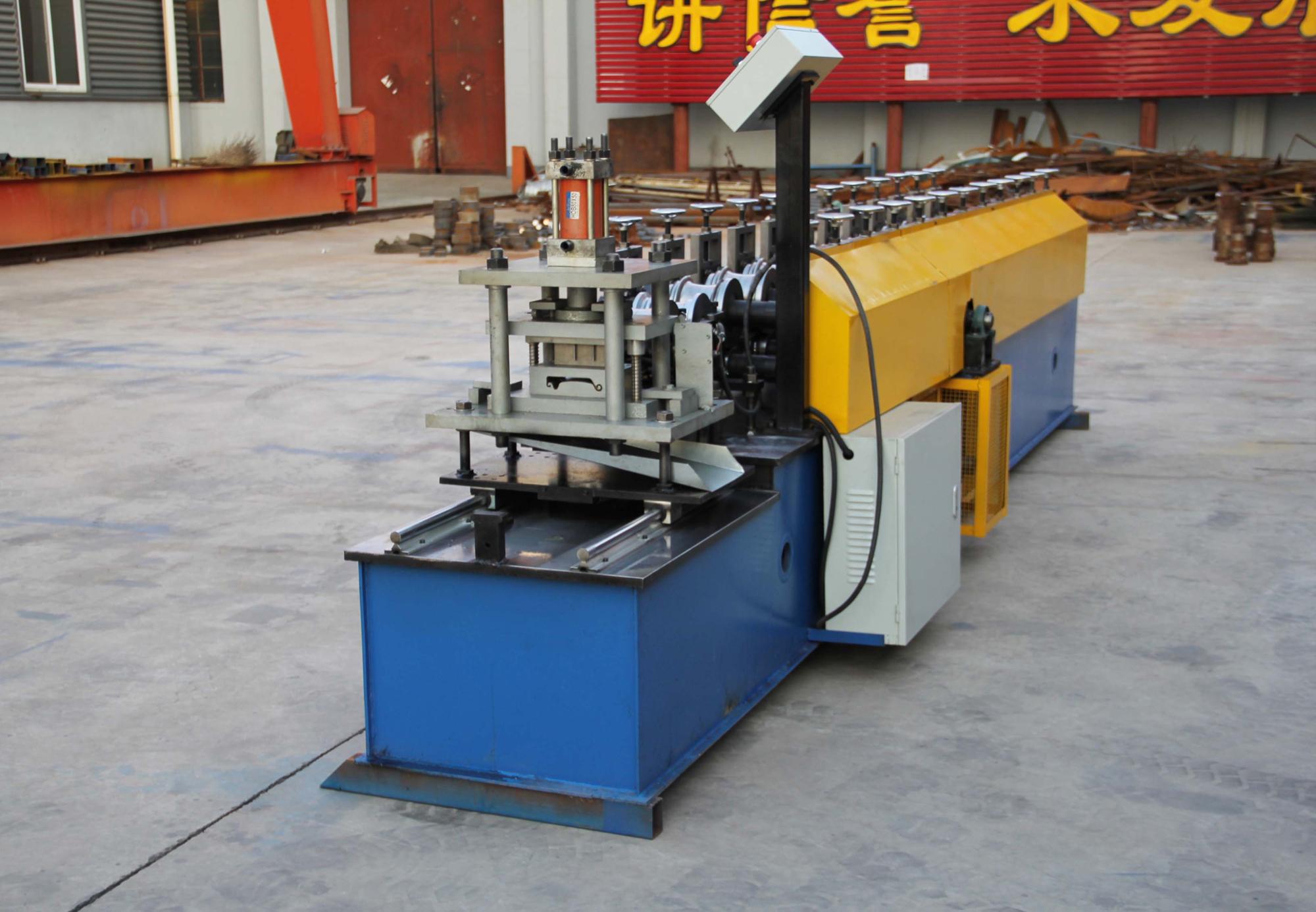 Feixiang latest design shutter door forming machine