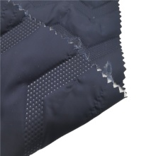 Nylon Taffeta Quilted Fabric for Jackets - Double Sided Ultrasonic Quilting