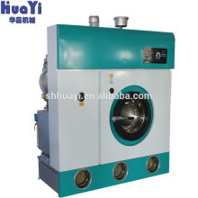10kg fully closed dry cleaning machine