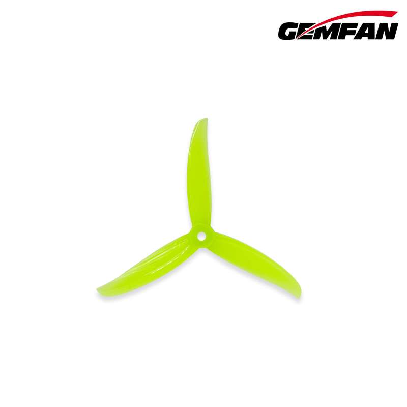 GEMFAN 5136 3 Blade Propeller for FPV Racing Drones