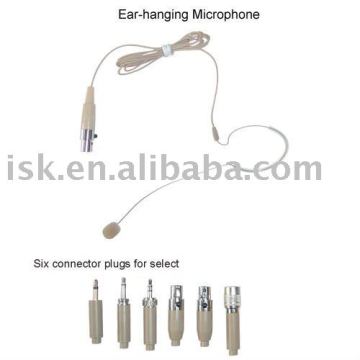 headset microphone