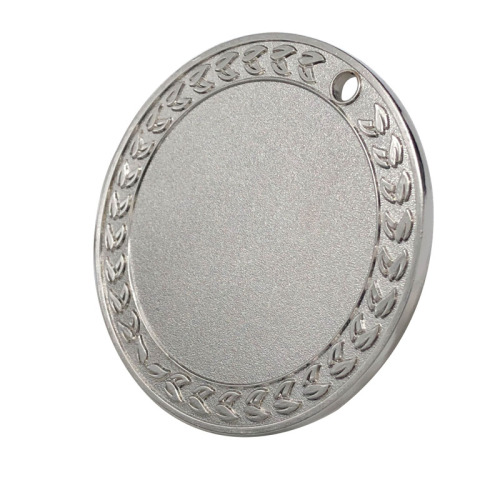 Wholesale Zinc Alloy Engraving Sport Blank Medal