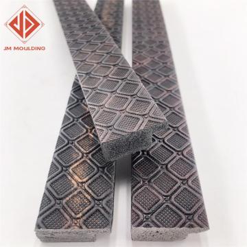 Plastic PS photo frame mouldings cheap price