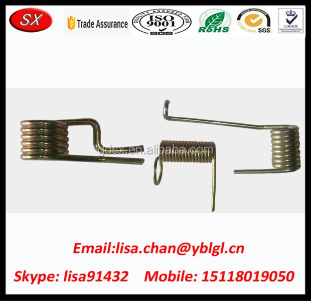 Springs Manufacturer Custom Sofa Zig Zag Spring In China