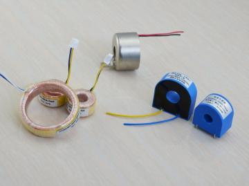 DC-Immunity Current Transformers