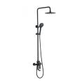 Shower System Faucet Set Bathroom Rainfall Mixer