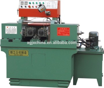 steel bar thread rolling machine