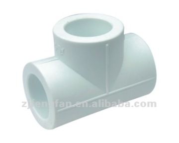 PPR fittings Equal Tee