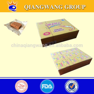 shrimp stock cube flavouring