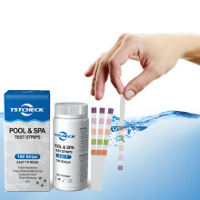 Swimming pool test kit 5way