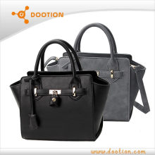 2016 faux leather handbag factory