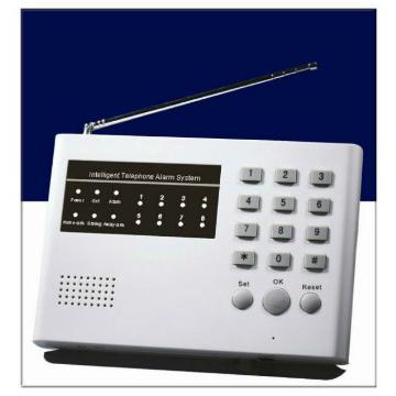 LCD Emergency Alarm Elderly Dailing Alarm System
