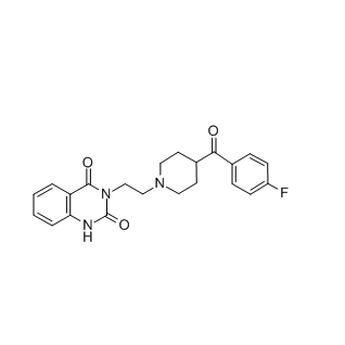 Agen Antihipertensi Ketanserin 74050-98-9