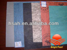 Oil-resistance compressed fibre jointing gasket sheet