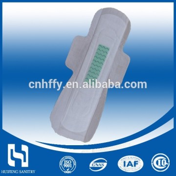 Night Anion Sanitary Towel Sanitary Napkin for Lady ultra thin