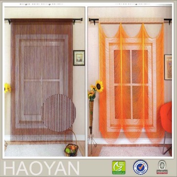 new style string shower curtains shutter