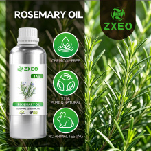 Rosemary Essential Oil for Hair Growth & Skin Care – Steam Distilled, 100% Pure, Wholesale