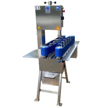 Half Machine Slaughterhouse: Chicken Leg, Pig Feet, and Whole Chicken/Duck/Fish Cutter