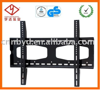 Stainless steel Fixed lcd tv bracket for 30"-64" screens