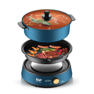 Skillets điện đa chức năng bán buôn