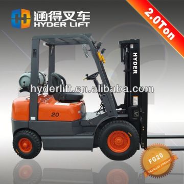 forklift gas/ lpg forklift joystick