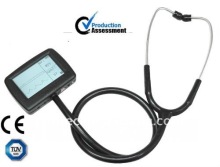 Multi-Function Electronic Stethoscope---CE Certified