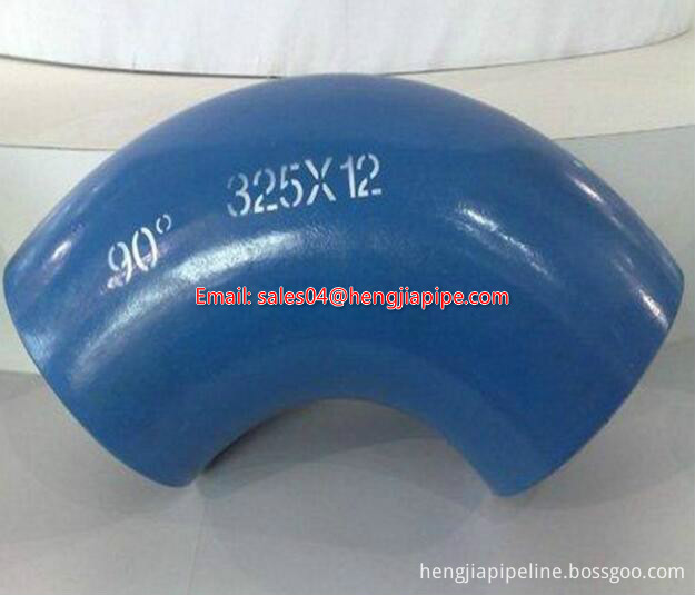 seamless pipe elbow STD