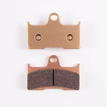 High-Performance Brake Pads for Two-Wheelers - Customization