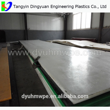 uhmw plastic mat