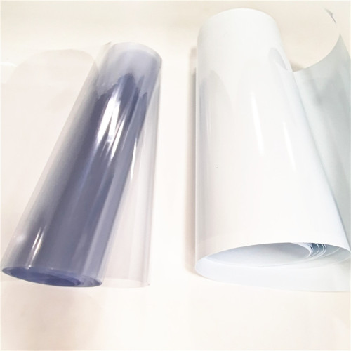 Phim PVC không có Sticky Clear PVC